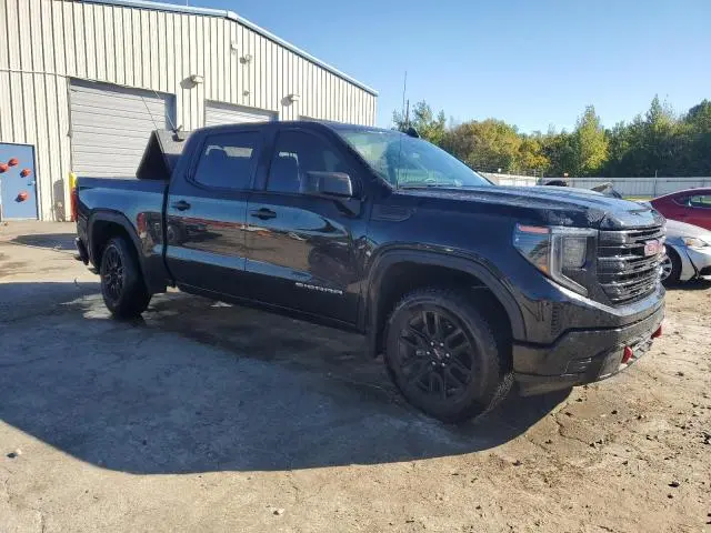 2024 GMC SIERRA C1500  
