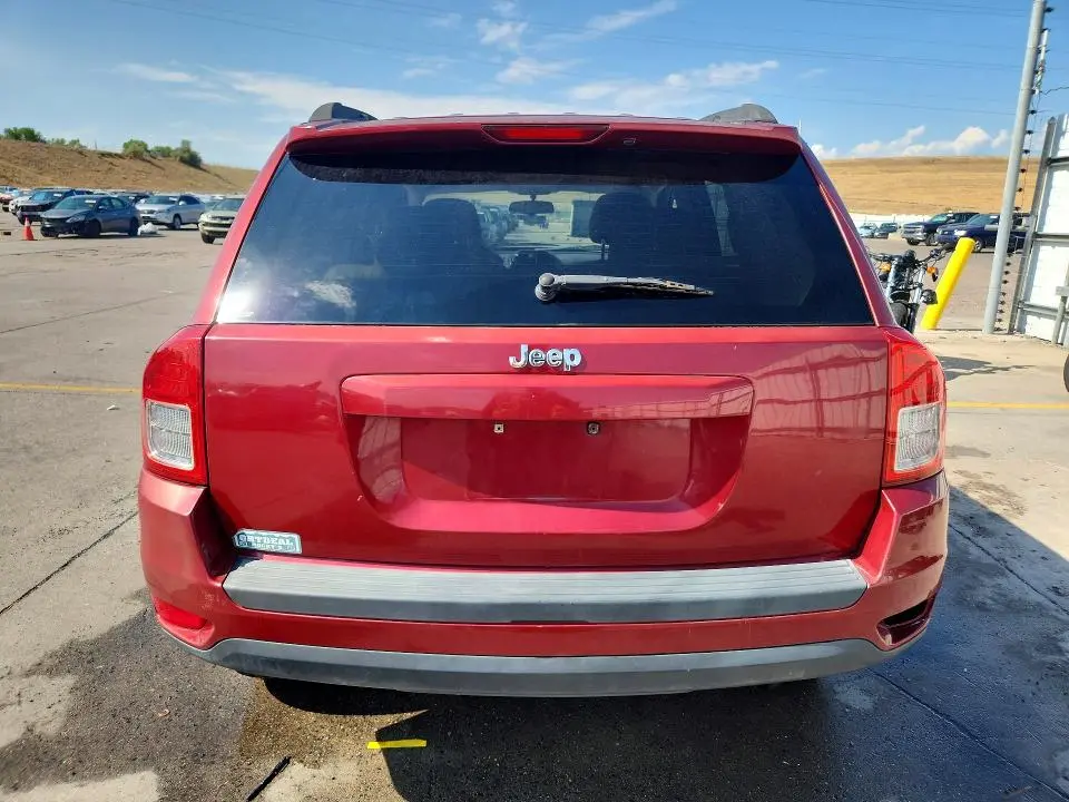2012 JEEP COMPASS SPORT  