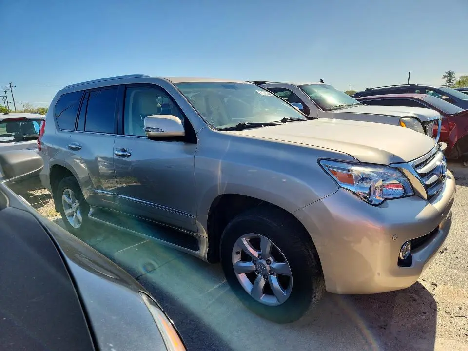 2012 LEXUS GX 460  