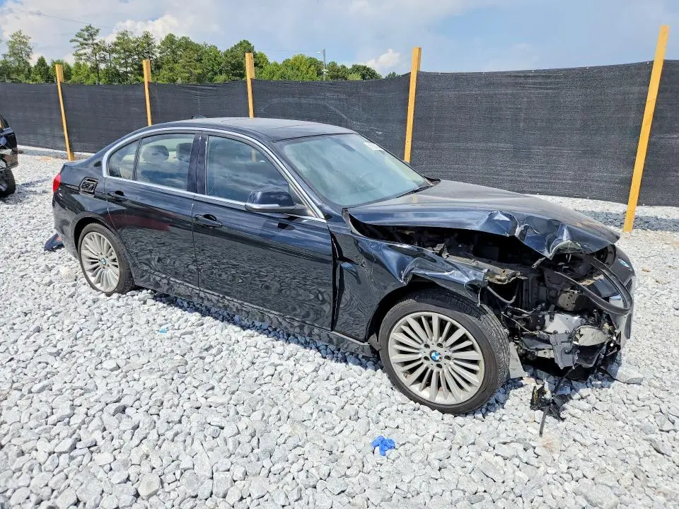 2013 BMW 328 XI SULEV  