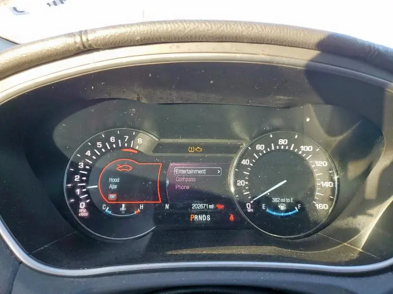 2016 LINCOLN MKX SELECT