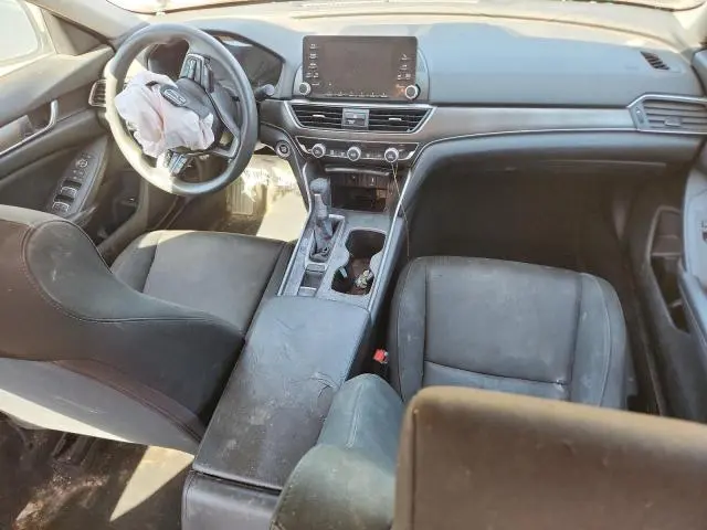 2018 HONDA ACCORD LX  