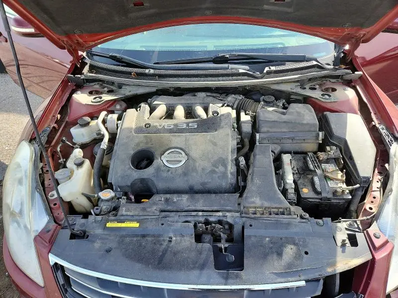 2012 NISSAN ALTIMA SR  