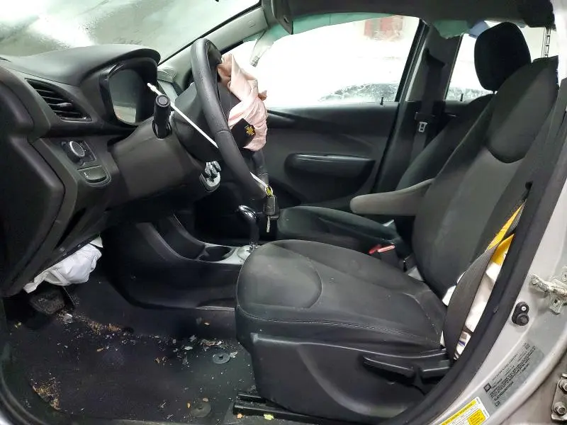 2017 CHEVROLET SPARK LS  