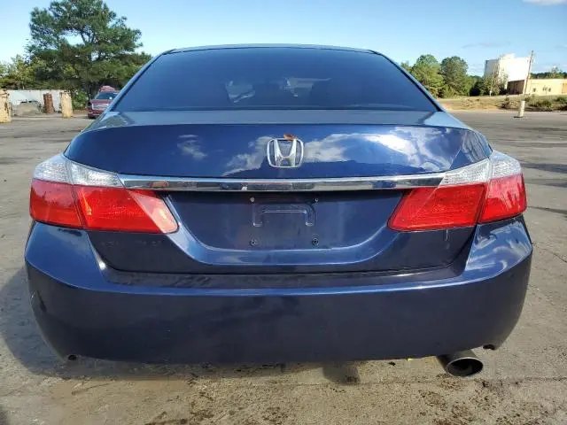 2014 HONDA ACCORD LX