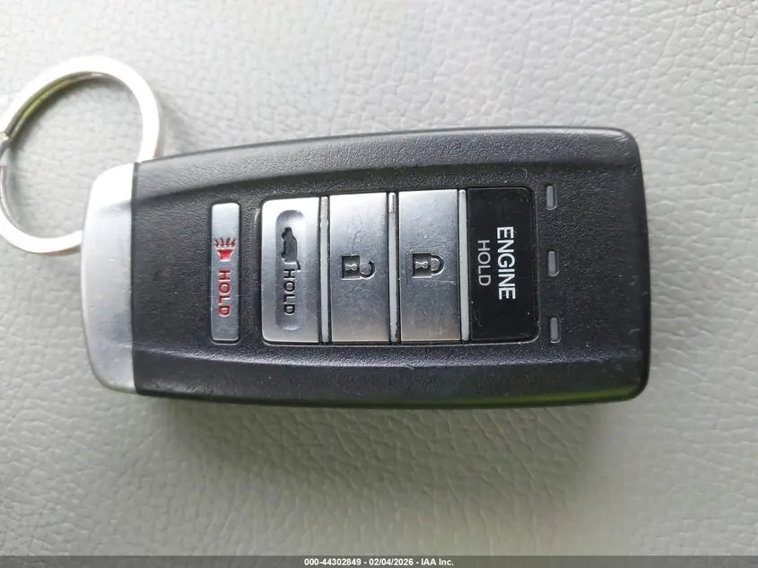 2017 ACURA MDX TECHNOLOGY PACKAGE