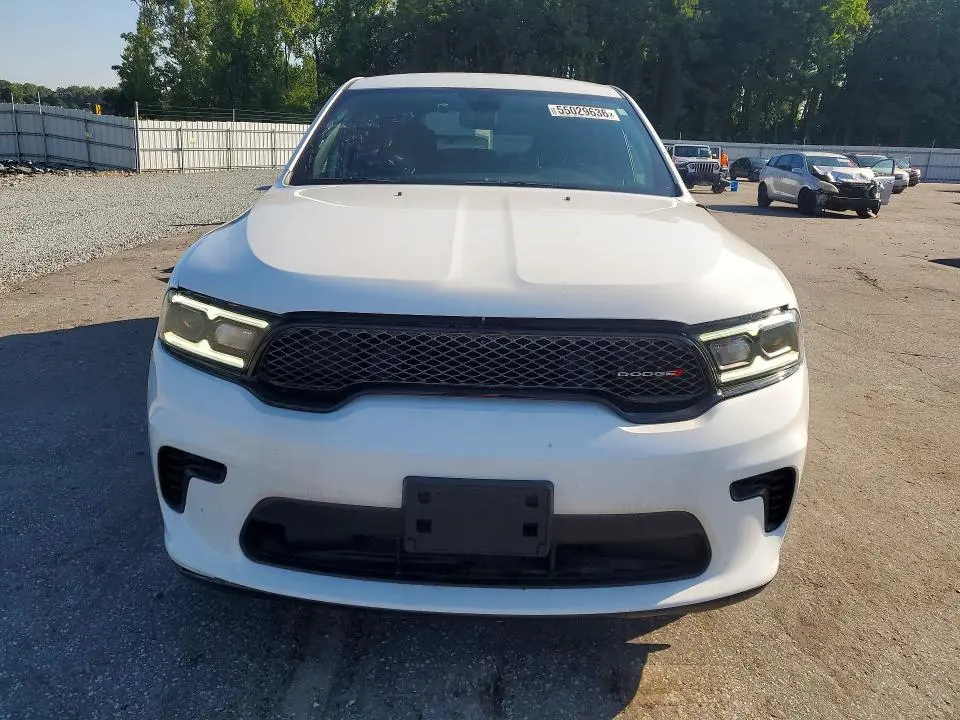 2023 DODGE DURANGO PURSUIT  