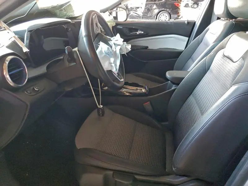 2024 CHEVROLET TRAX 1LT  