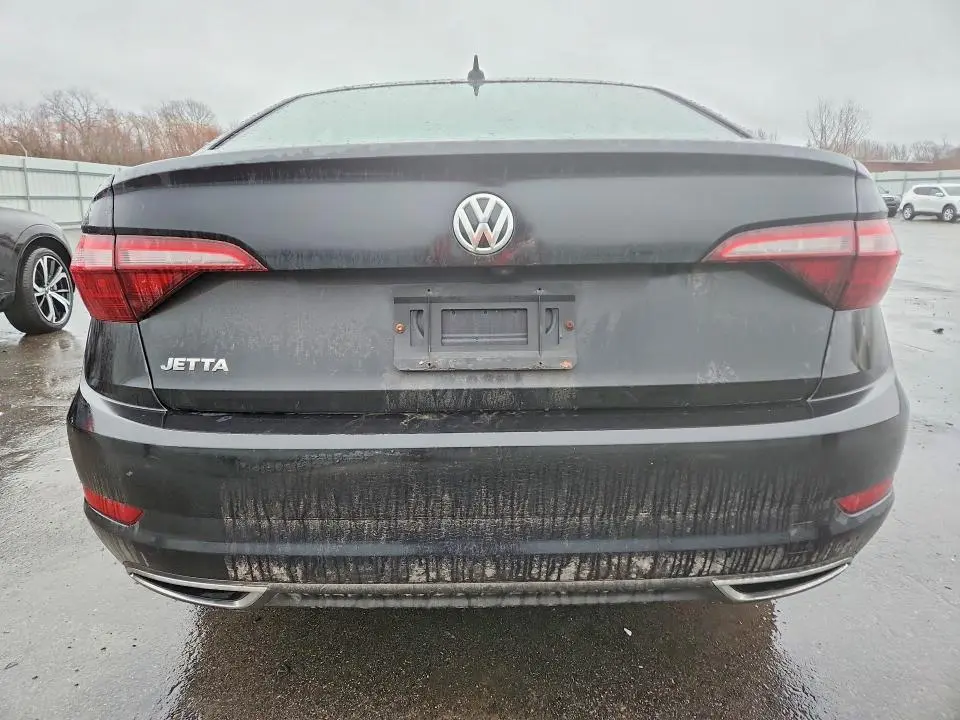 2020 VOLKSWAGEN JETTA S  