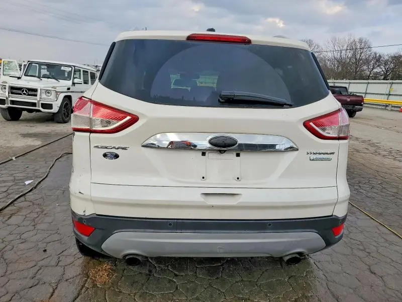 2014 FORD ESCAPE TITANIUM  