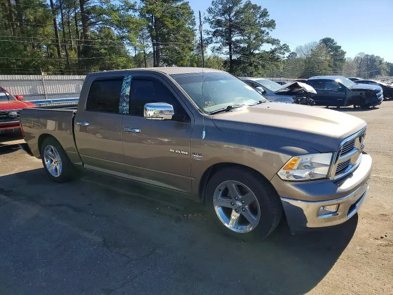 2010 DODGE RAM 1500   