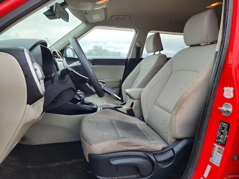 2020 KIA SOUL S  