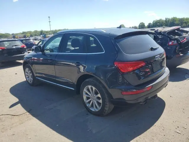 2014 AUDI Q5 PREMIUM PLUS  