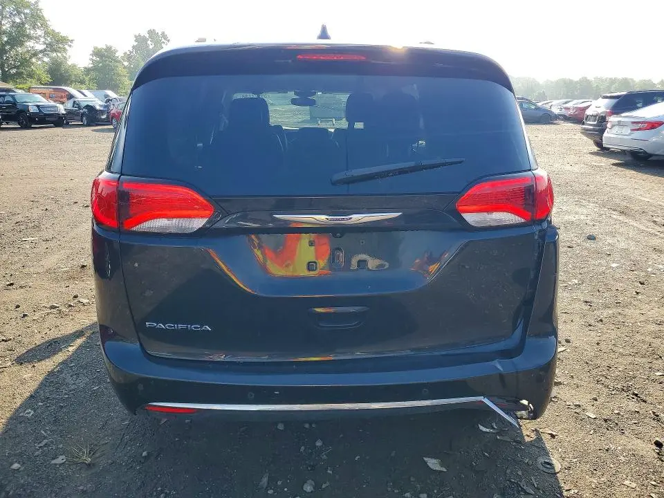 2019 CHRYSLER PACIFICA TOURING L  