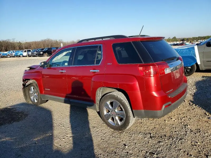 2015 GMC TERRAIN SLT  