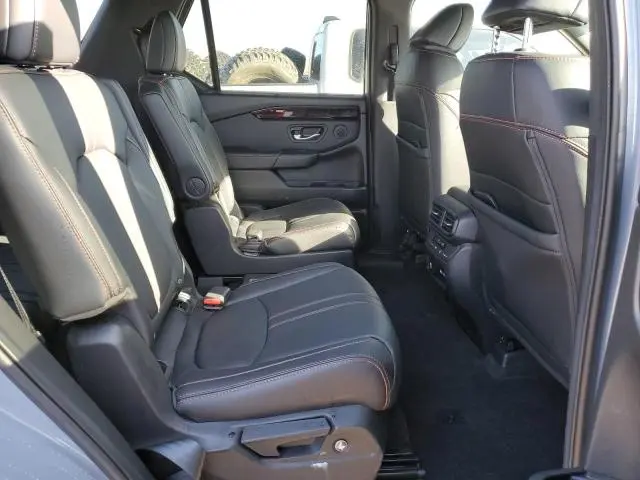 2023 HONDA PILOT TRAILSPORT