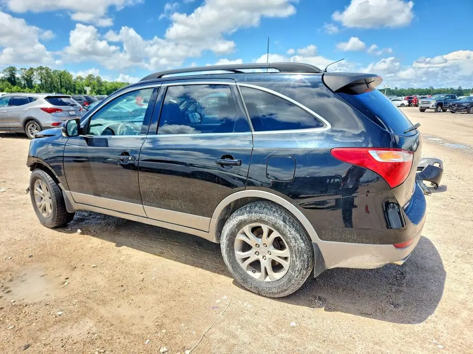 2010 HYUNDAI VERACRUZ GLS  