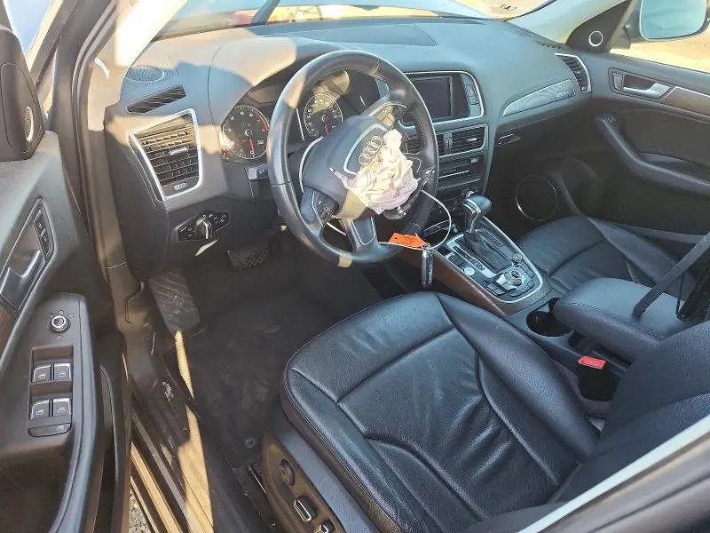 2014 AUDI Q5 PREMIUM PLUS  