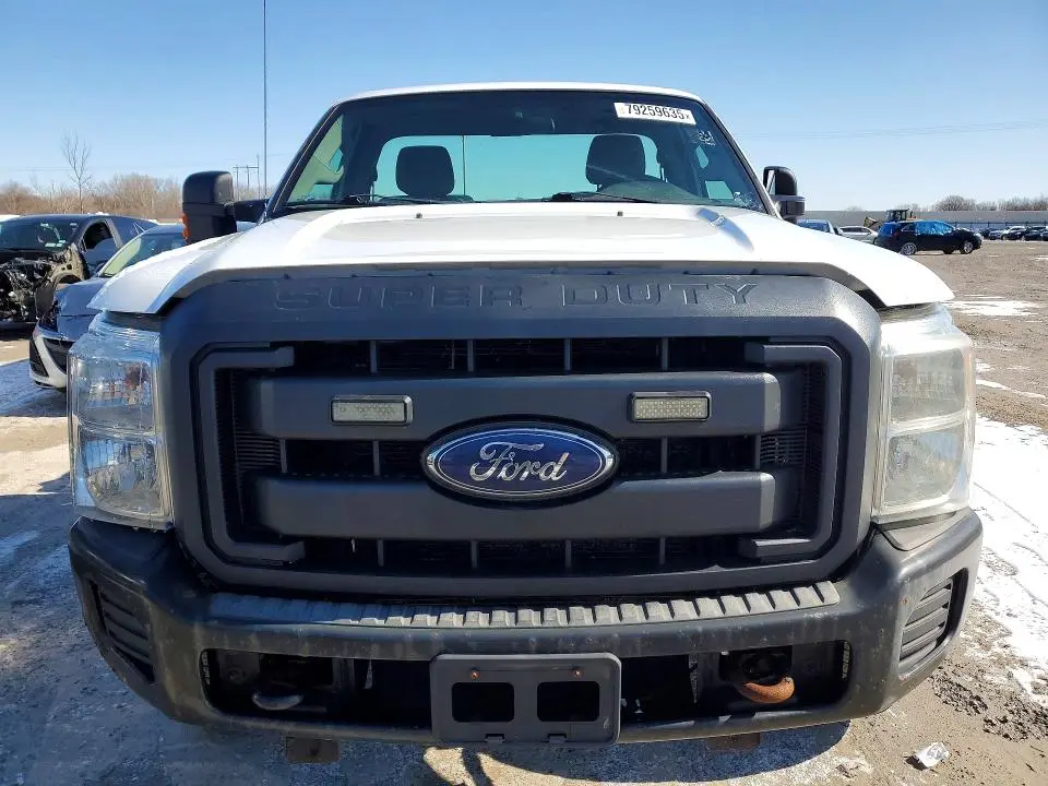 2013 FORD F250 SUPER DUTY  