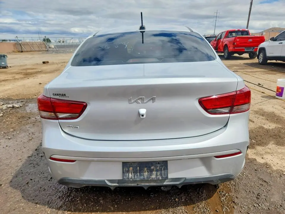2023 KIA RIO LX  