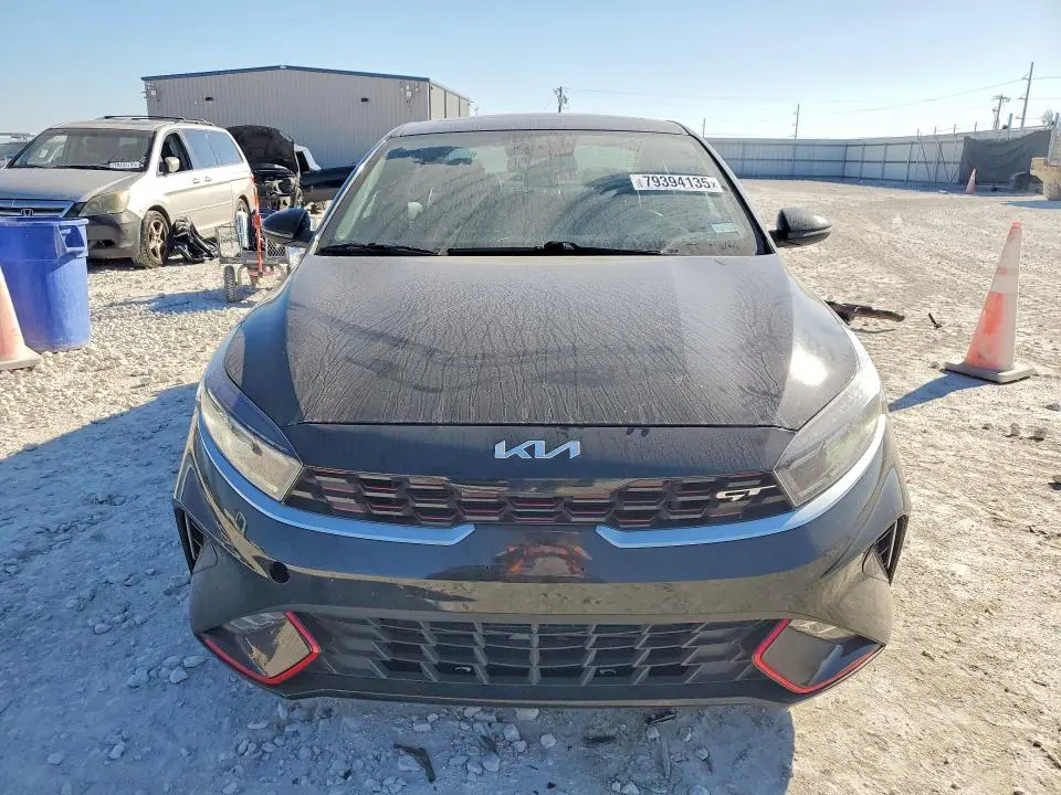 2023 KIA FORTE GT  
