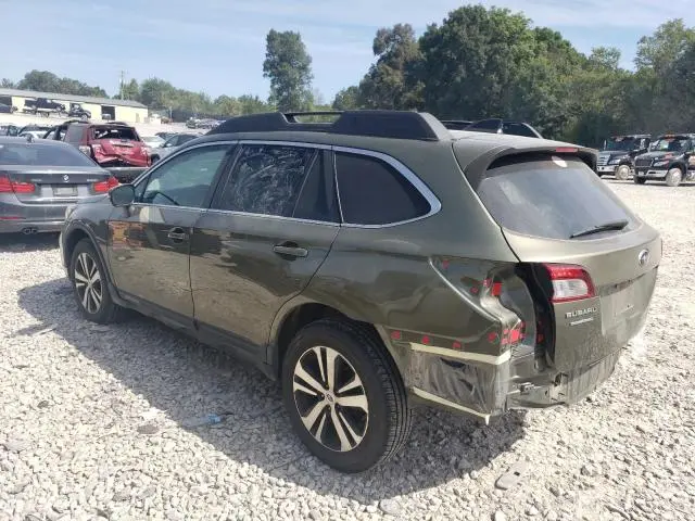 2019 SUBARU OUTBACK 2.5I LIMITED  