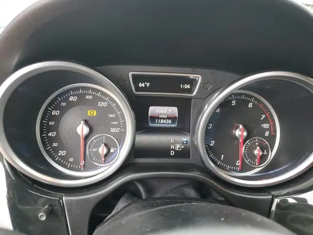 2017 MERCEDES-BENZ GLE 350 4MATIC  