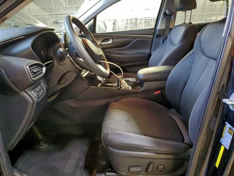 2019 HYUNDAI SANTA FE SEL  