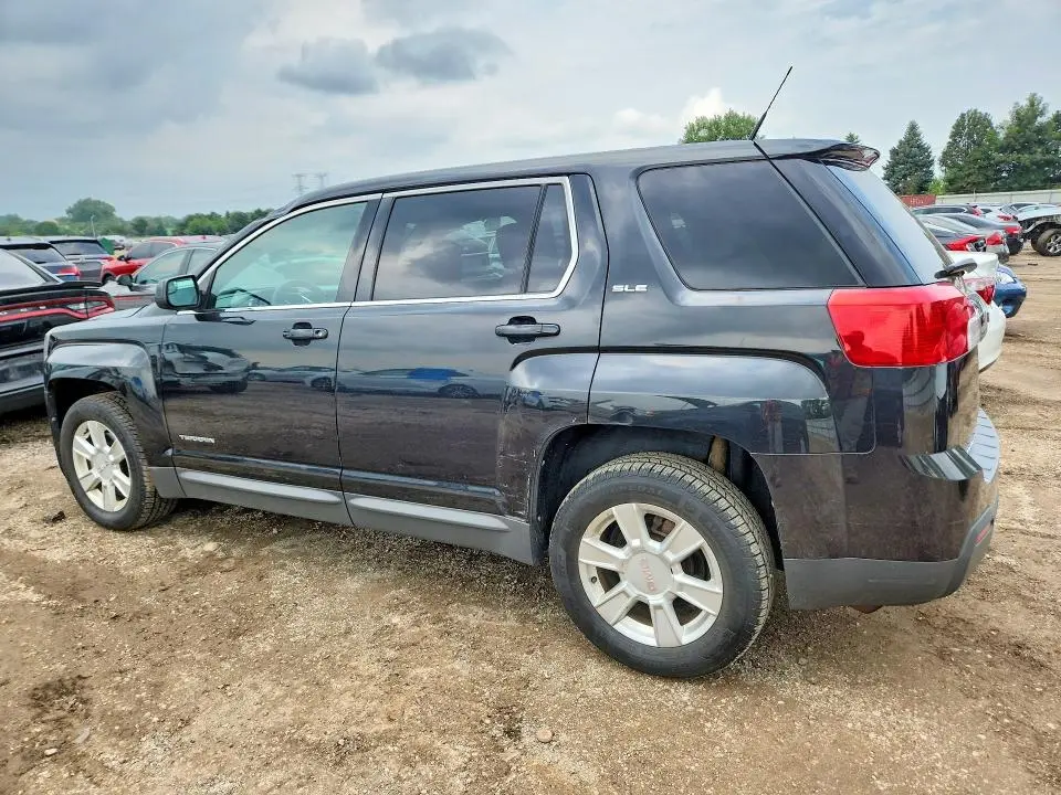 2012 GMC TERRAIN SLE  