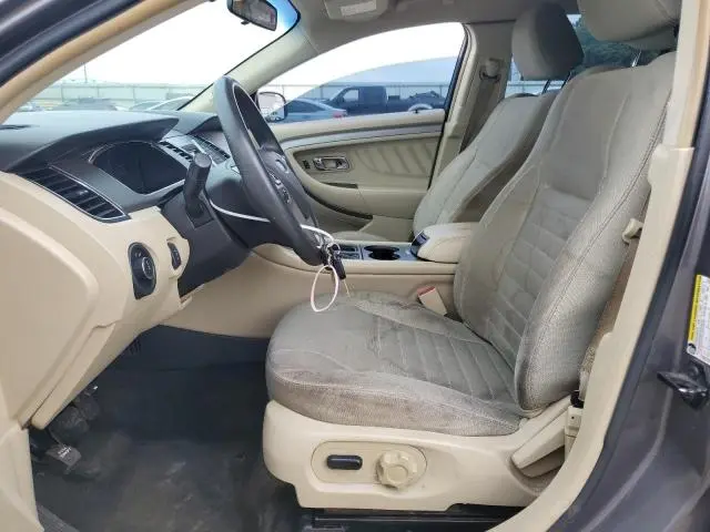 2013 FORD TAURUS SE  