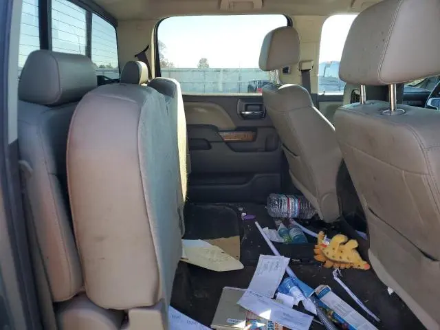 2017 GMC SIERRA K1500 SLT  