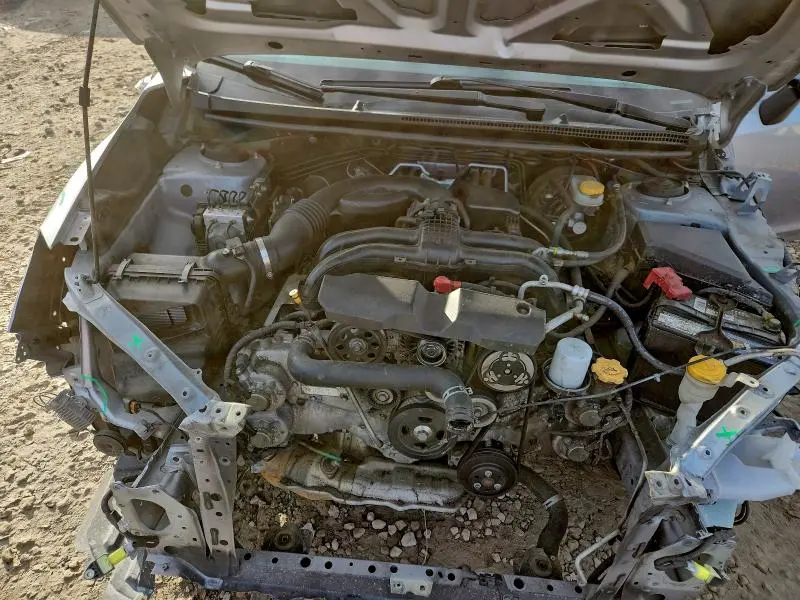 2013 SUBARU XV CROSSTREK 2.0 LIMITED  