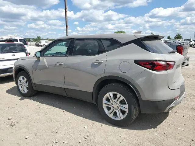 2021 CHEVROLET BLAZER 2LT  