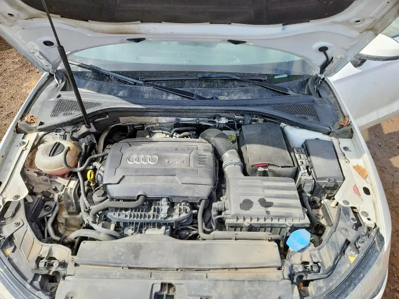 2016 AUDI A3 PREMIUM  