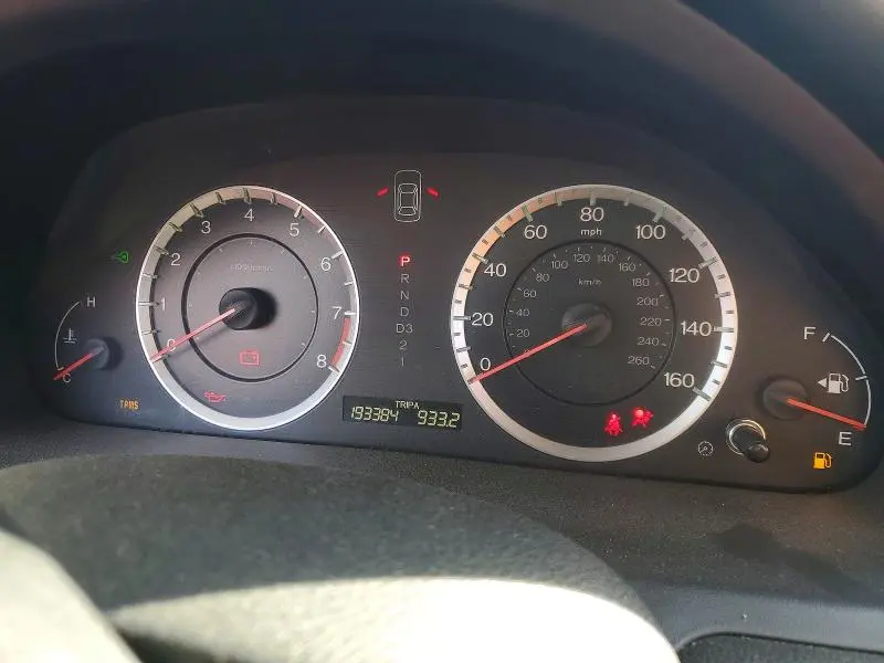 2011 HONDA ACCORD EXL  