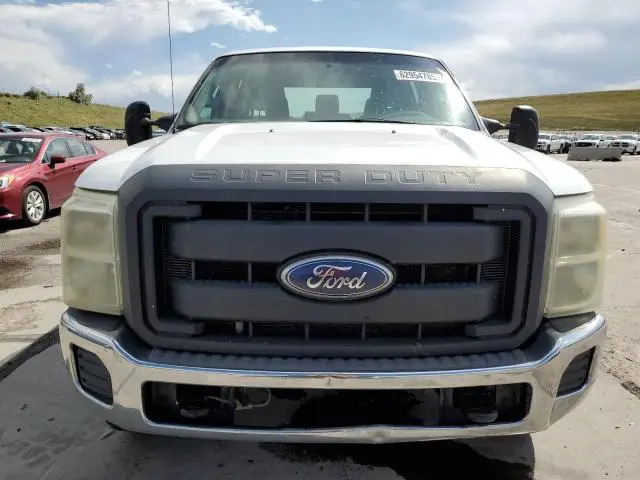 2011 FORD F350 SUPER DUTY  