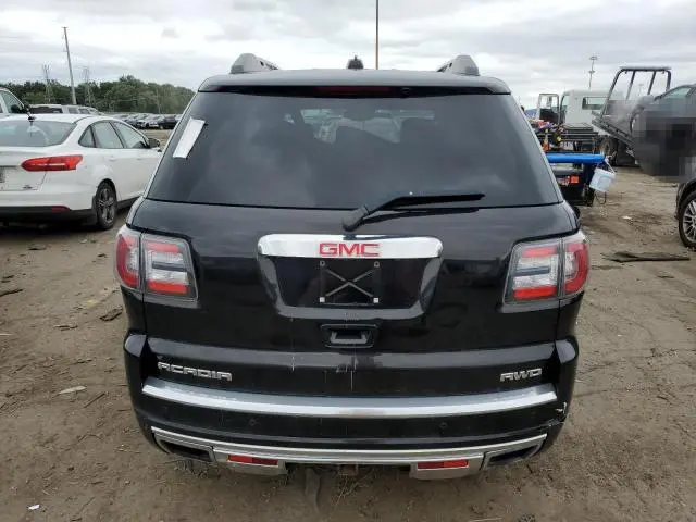 2016 GMC ACADIA DENALI  