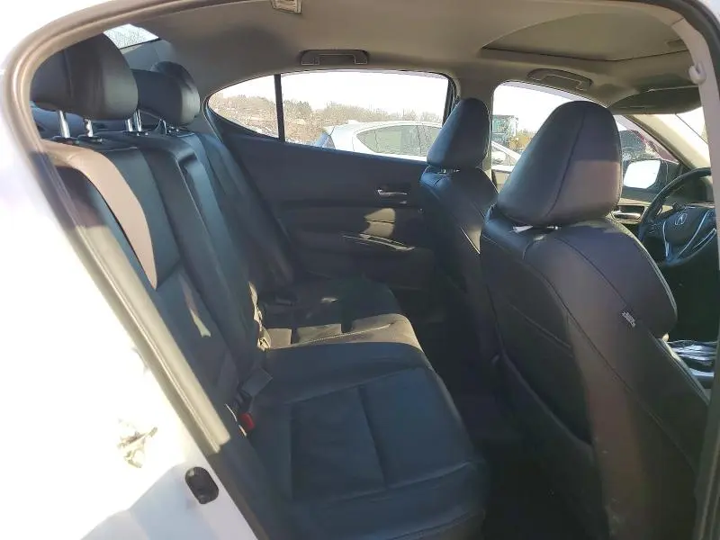 2017 ACURA TLX TECH  