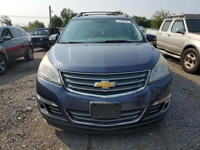 2013 CHEVROLET TRAVERSE LTZ  