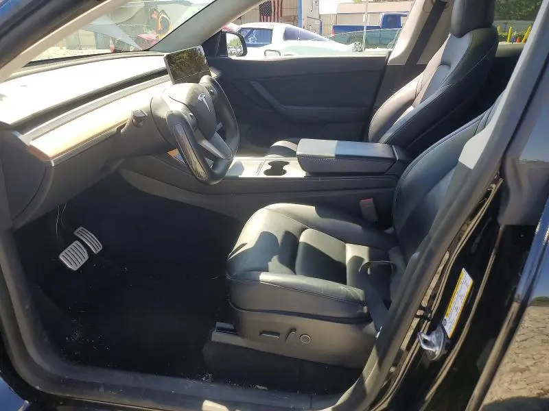 2022 TESLA MODEL Y   