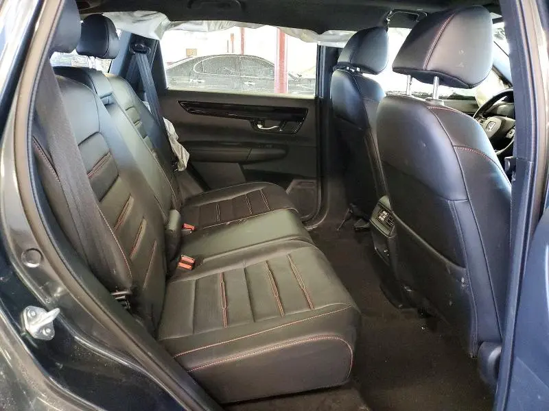 2025 HONDA CR-V SPORT TOURING  