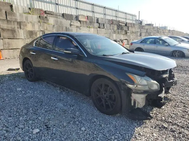 2011 NISSAN MAXIMA S  