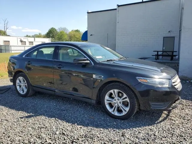 2015 FORD TAURUS SEL  