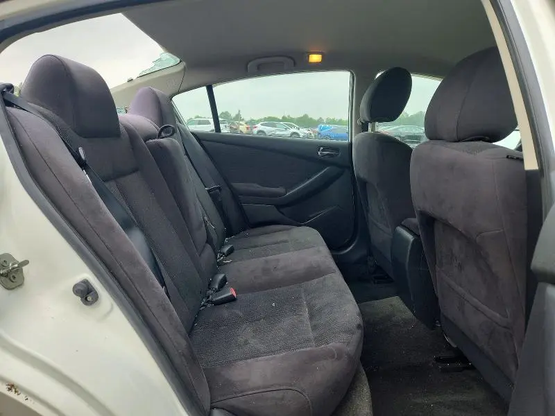 2011 NISSAN ALTIMA 2.5  