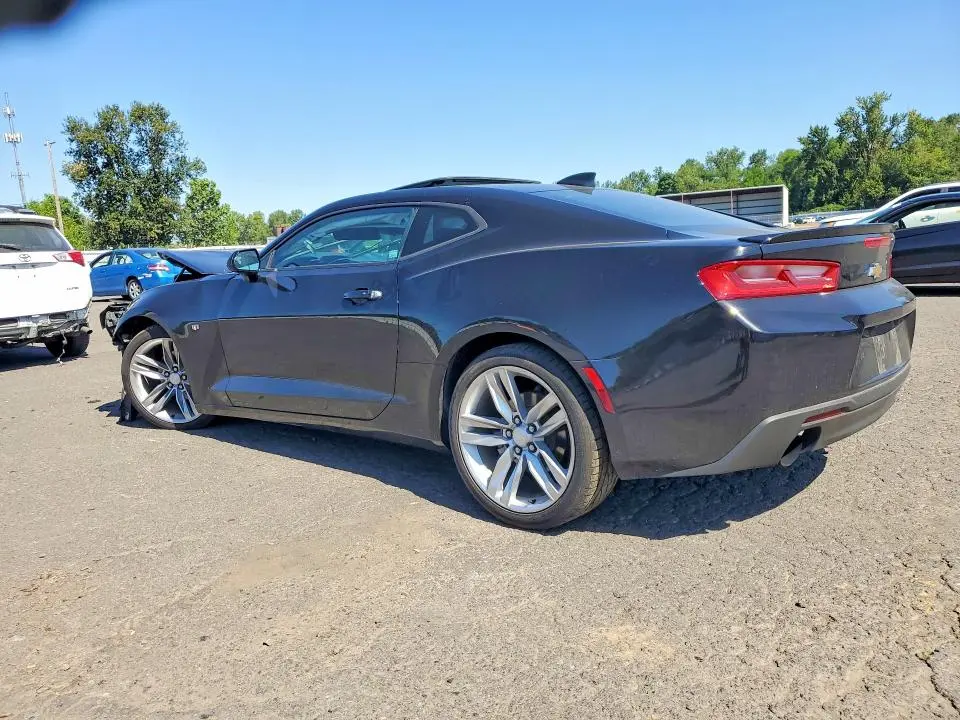 2017 CHEVROLET CAMARO LT  
