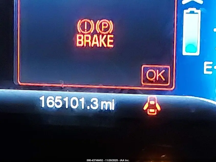 2014 FORD C-MAX HYBRID SE