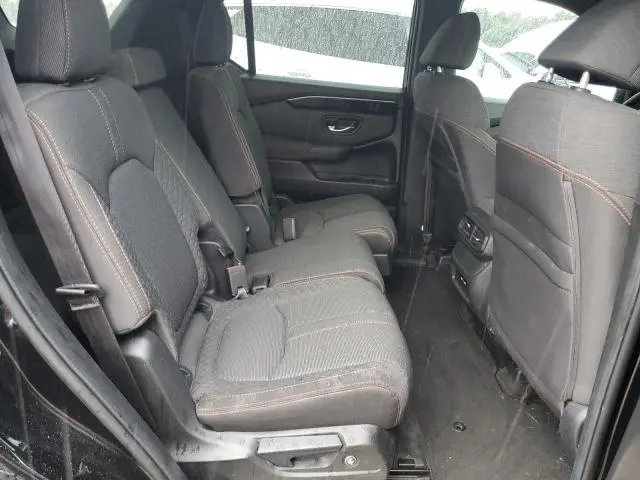 2024 HONDA PILOT SPORT  