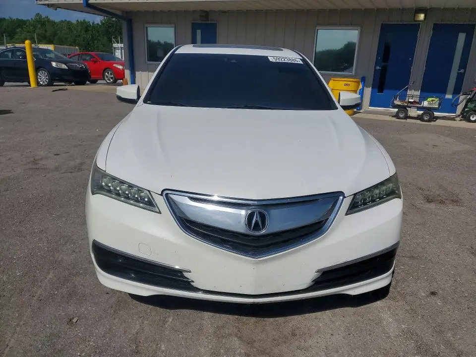 2015 ACURA TLX TECH  