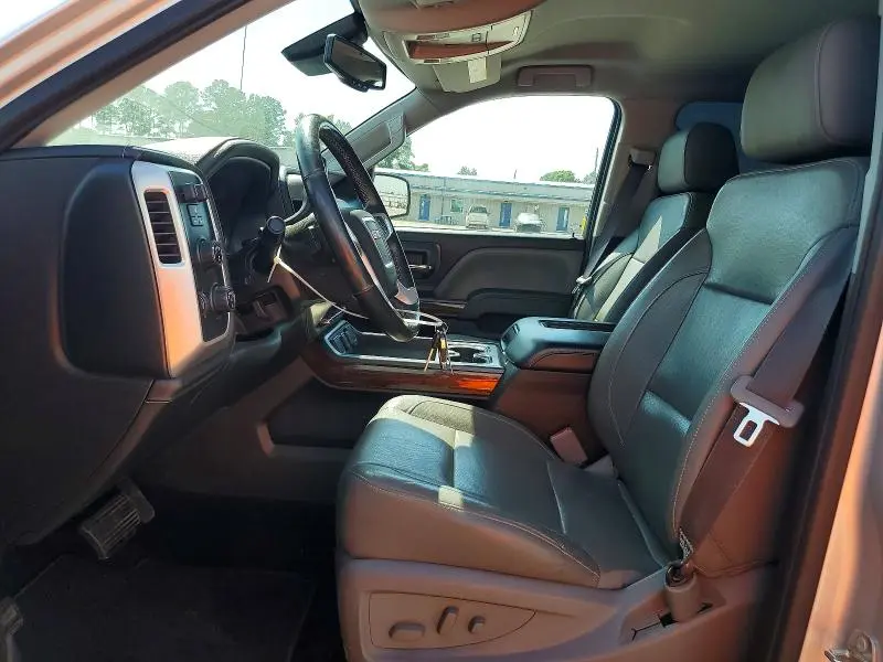 2017 GMC SIERRA K1500 SLT  