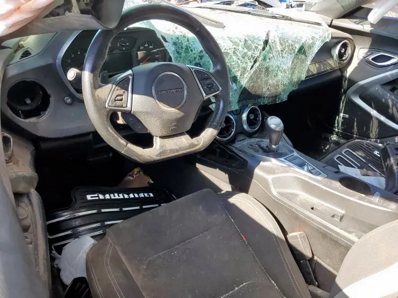 2018 CHEVROLET CAMARO LT  